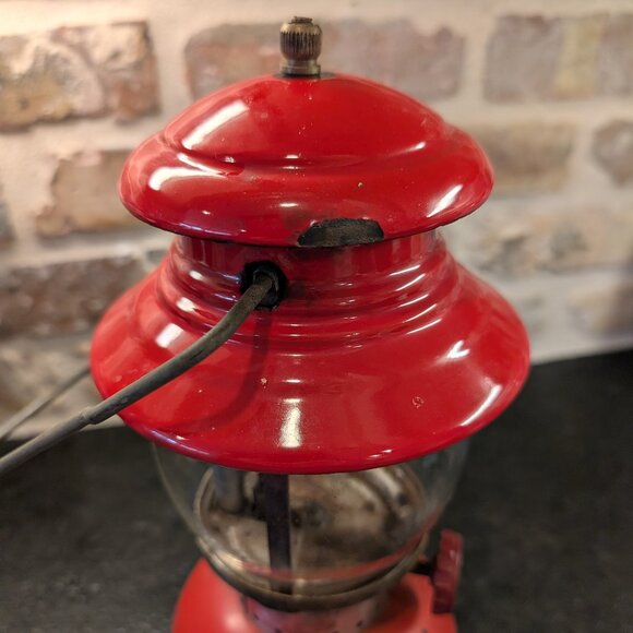 Vintage Coleman Model 200A Lantern June 1960 - untested - Picture 14 of 16